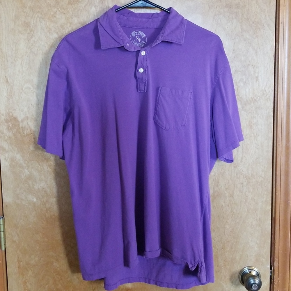 Purple Polo